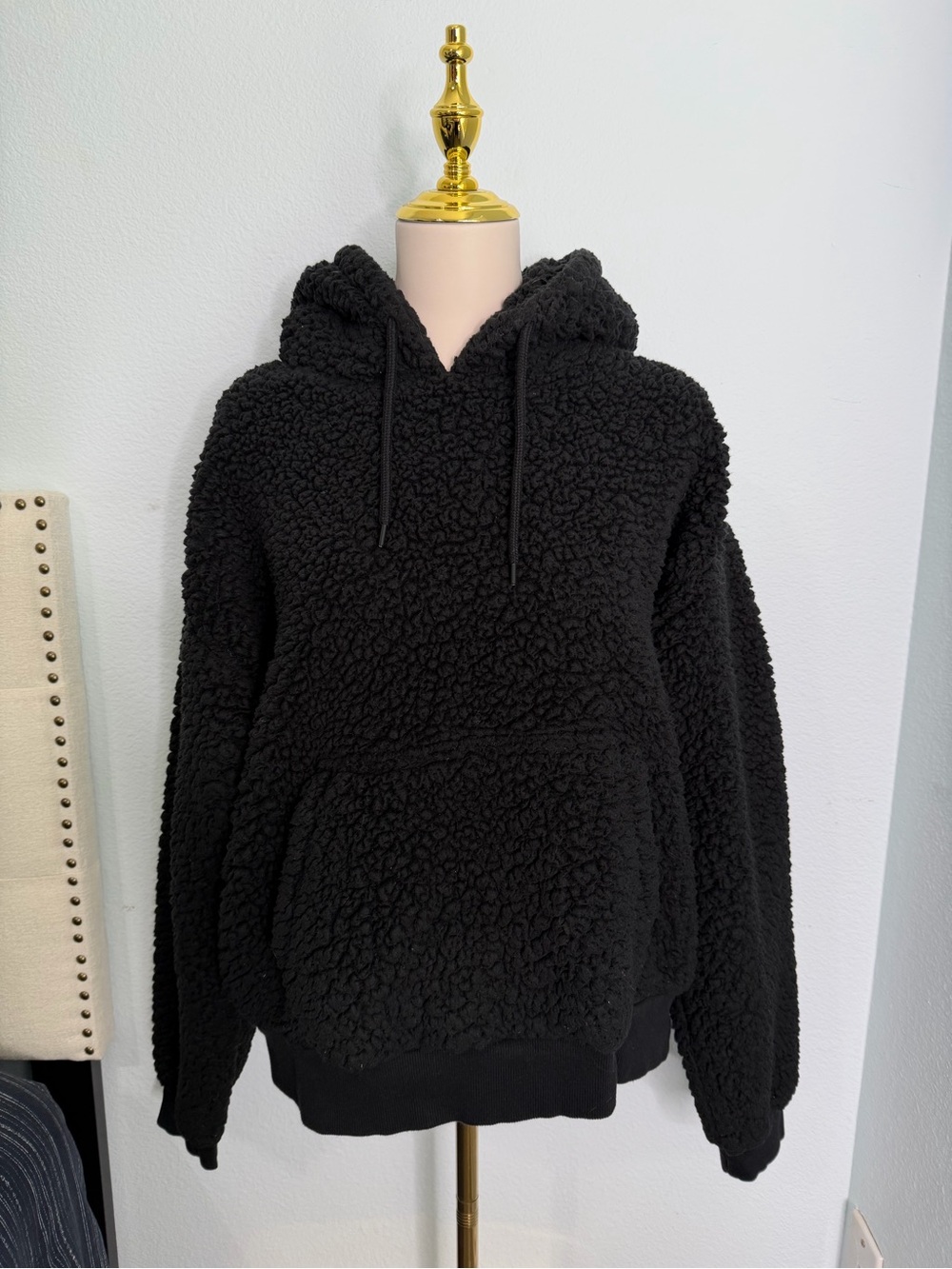 Brixton Sherpa Pullover